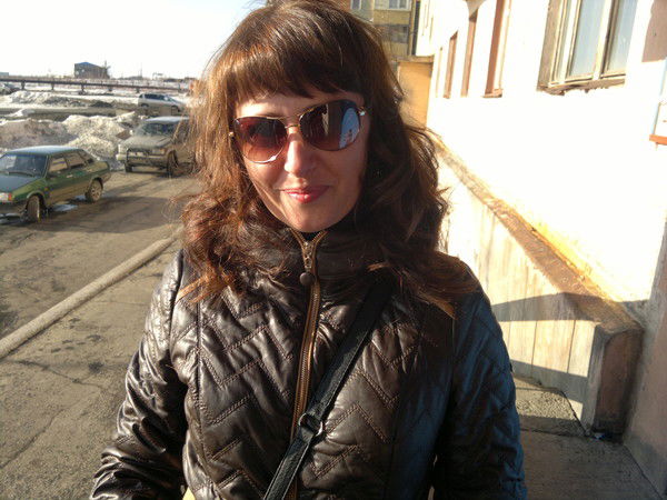 Людмила Денисенко