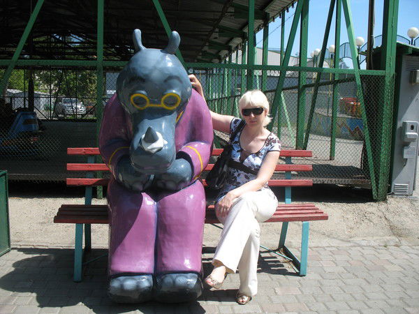 Надя Михалева