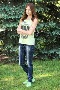 Оксана Кузьмина