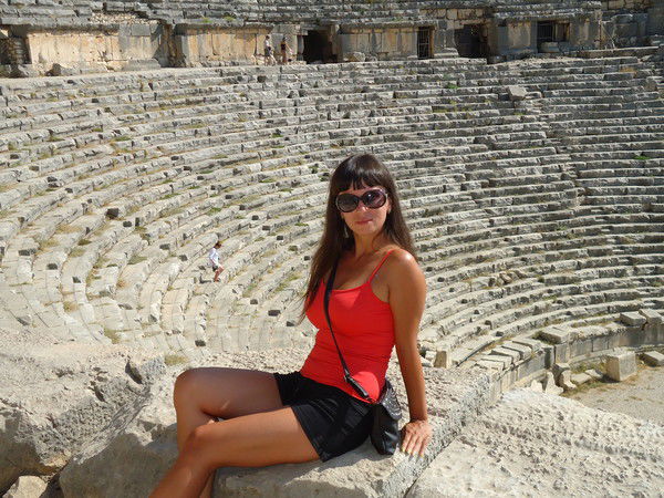 Екатерина Байгазина