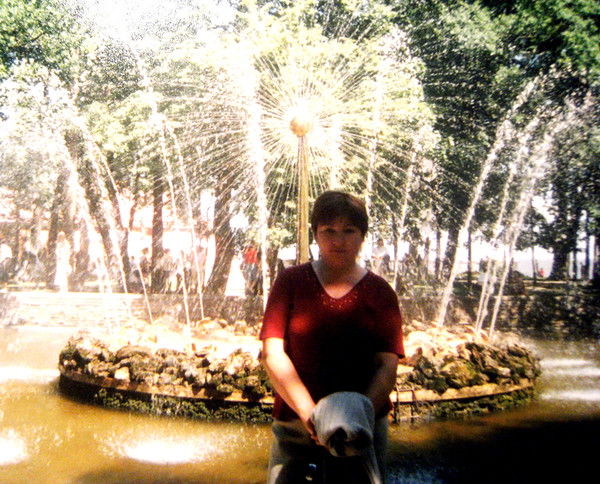 Наташа Аникина