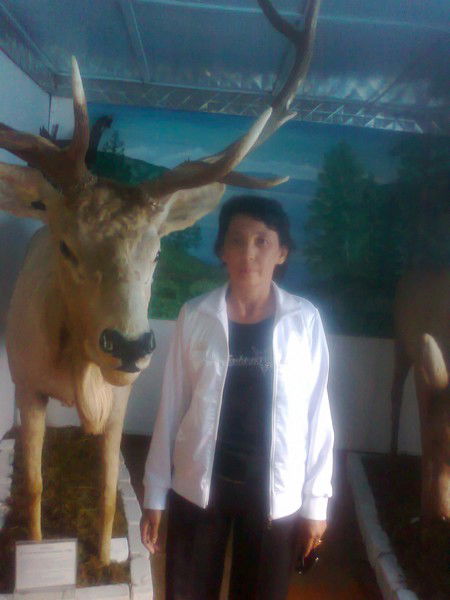 Куралай Тайлыбекова