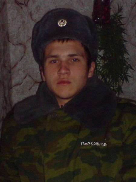 Саша Подковыров