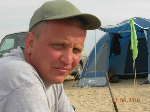 Николай Бударнов