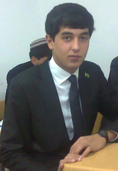 Kerim Nyyazmuhammedow