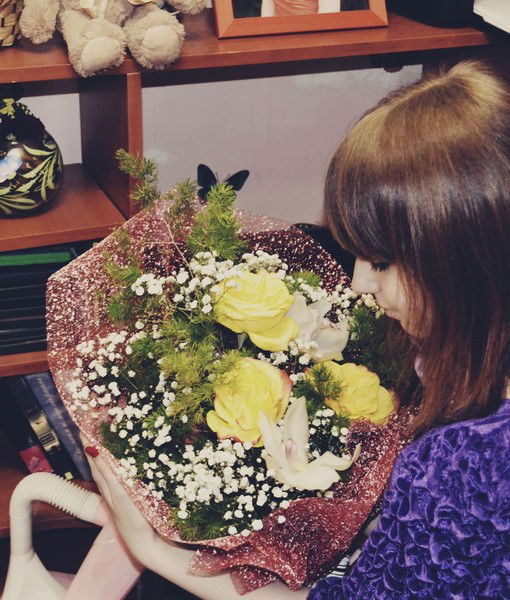 Катя Потапова