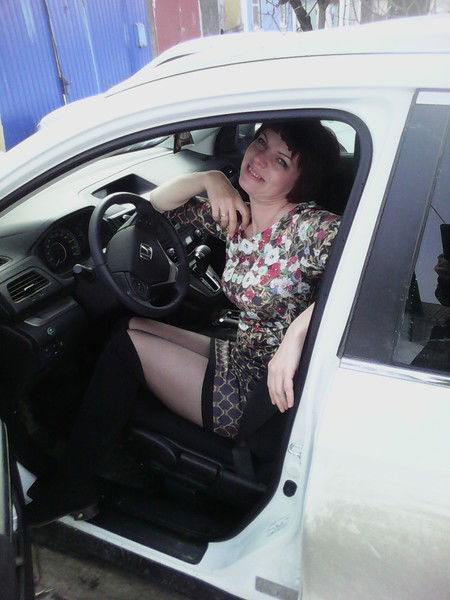 Марина Шадрухина