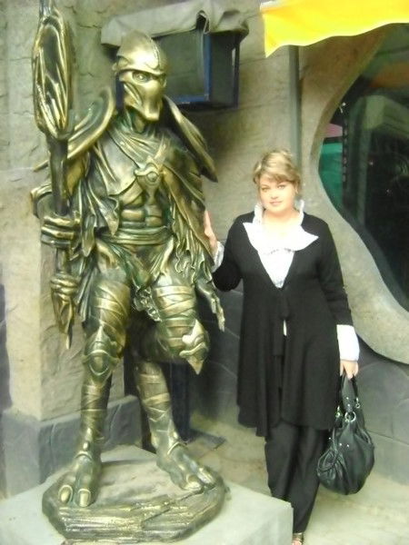 Ирина Борзова