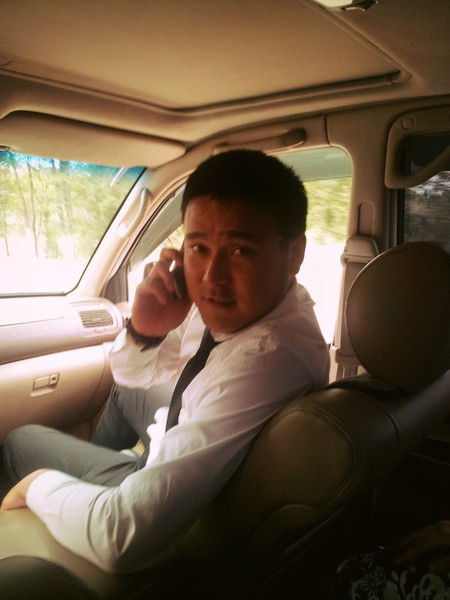 Куаныш Тагилбеков