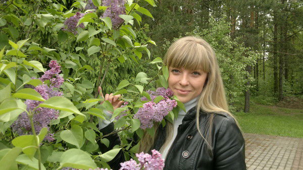 Елена Горячева