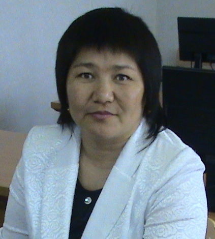Сауле Кенжетаева