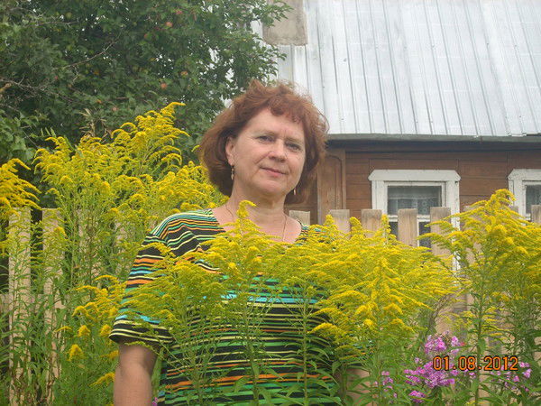 Наталья Белышева