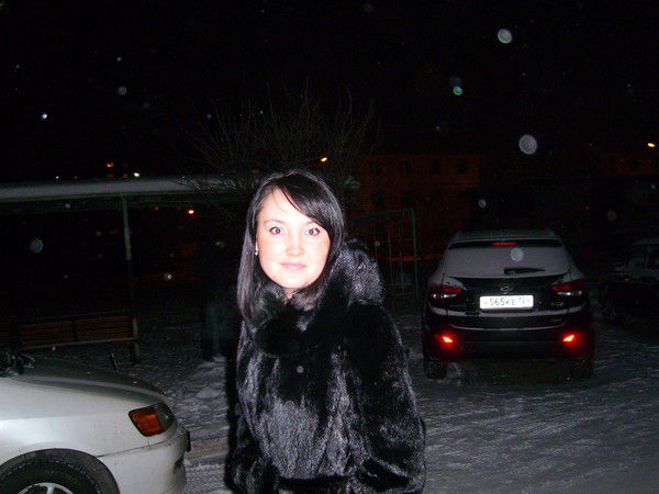 Лена Обухова