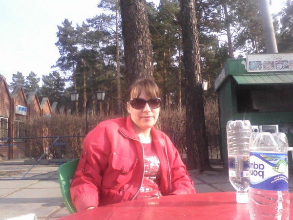 Надежда Радионова