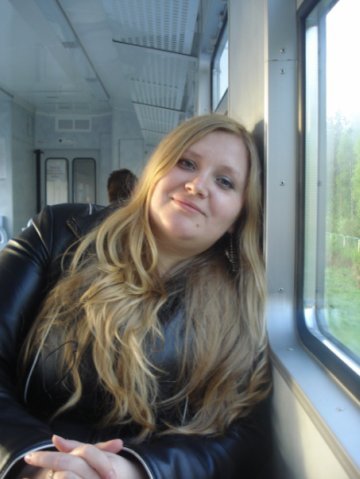 Анна Афанасьева