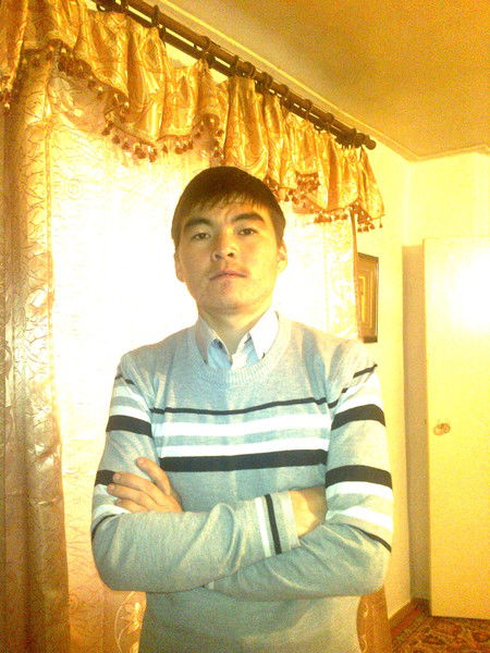 Дархан Курмангазиев