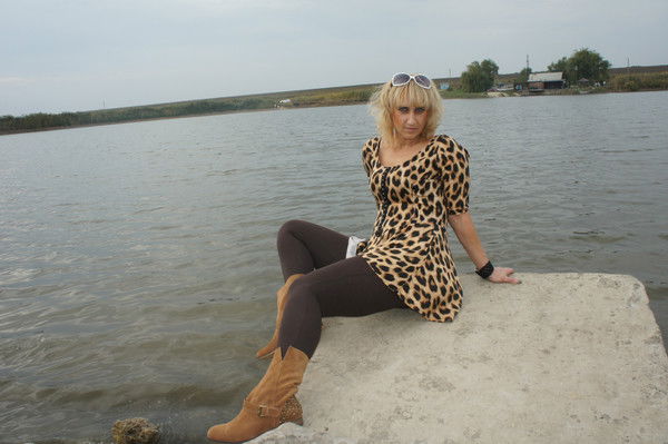 Светлана Левшова