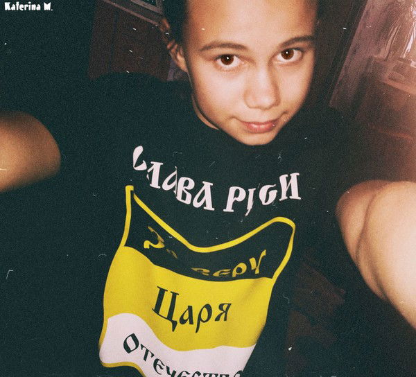 Kαterinα M (Slavyanskaya Page)