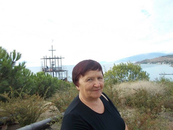 Татьяна Биленко