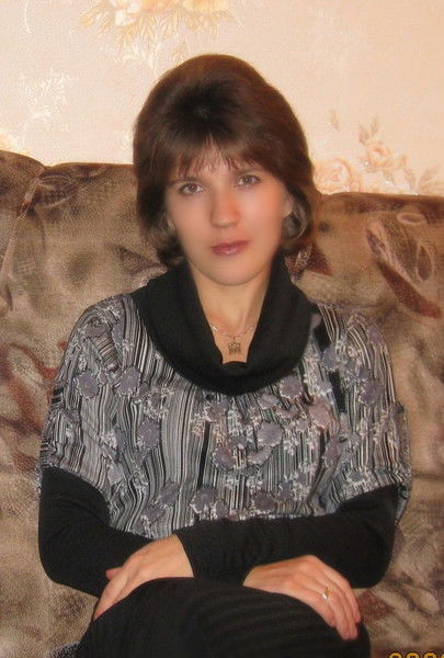 Наталья Назарова