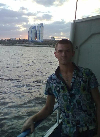 Антон Шведов