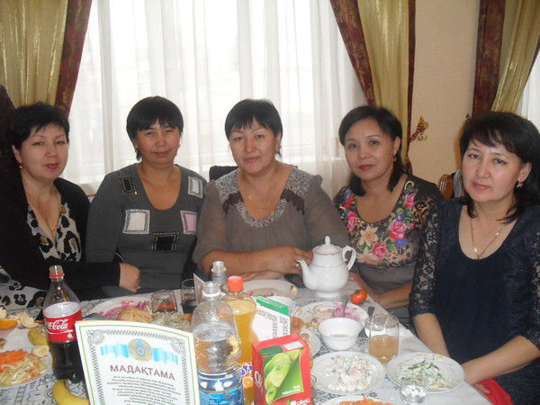 Меруерт Ахунова