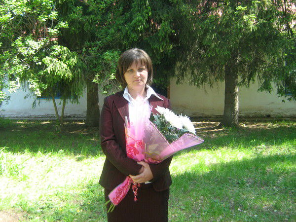 Галина Фёдорова