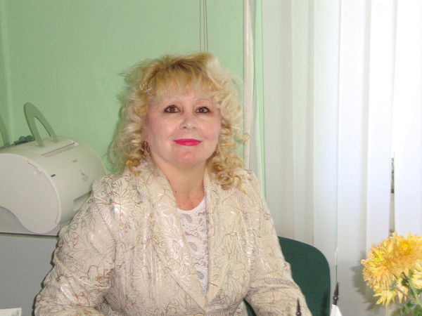 Галина Русских(Шишкова)