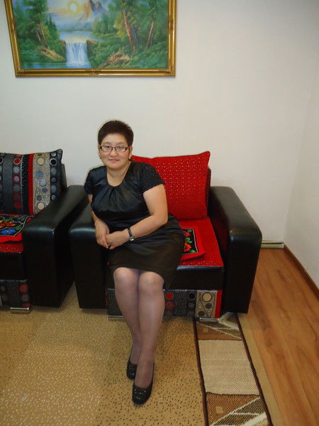 Галия Толыкбаева