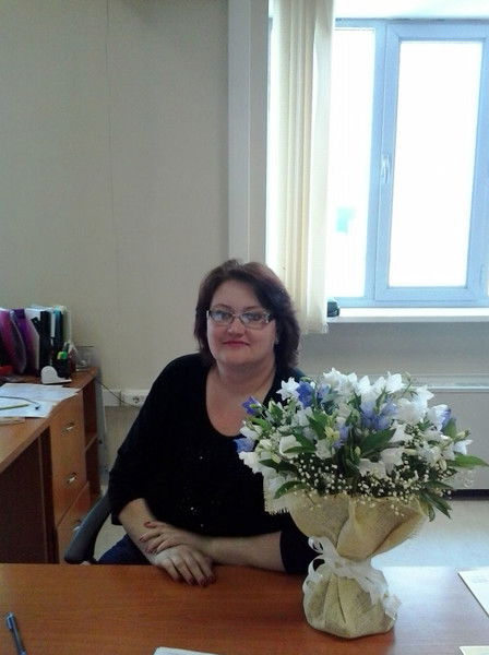 Наталья Яцына