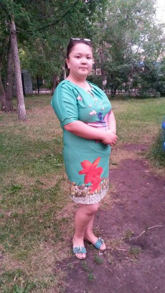 Лязым Муратбекова