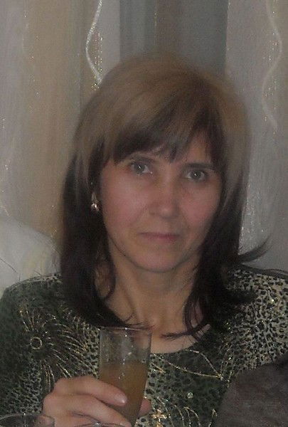 Татьяна Гринь (Серявина)