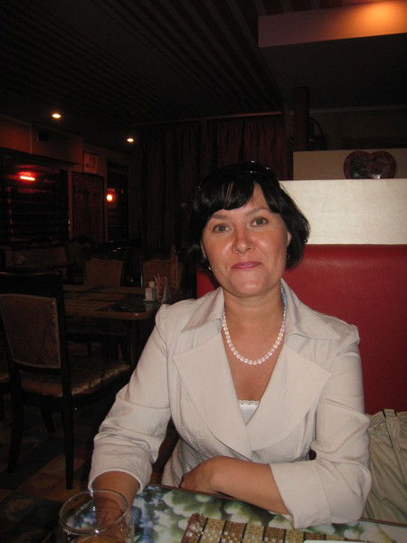 Оксана Гужавина