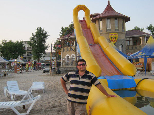 Игорь Ивасюк