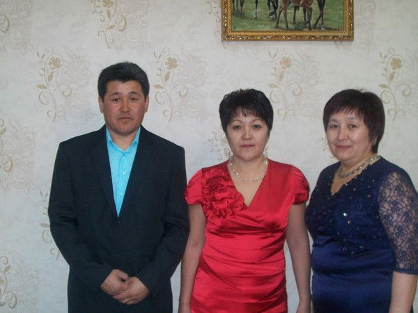 Айтжан Ташимова