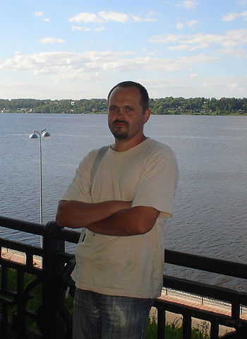 Алексей Петров