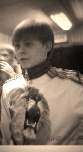 Кирилл Порягин