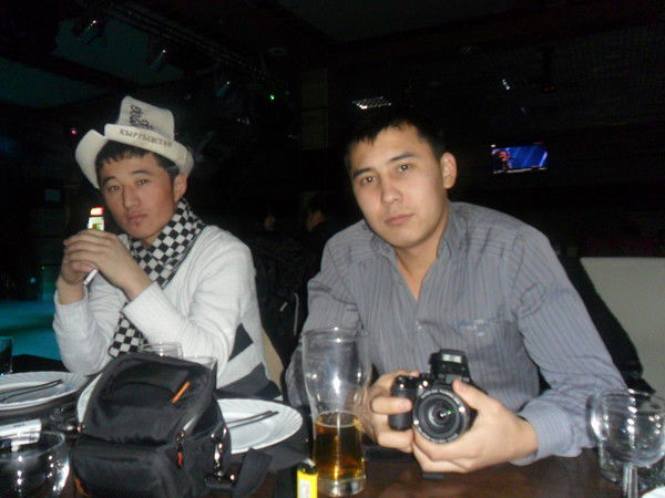 Доолот Калмаматов