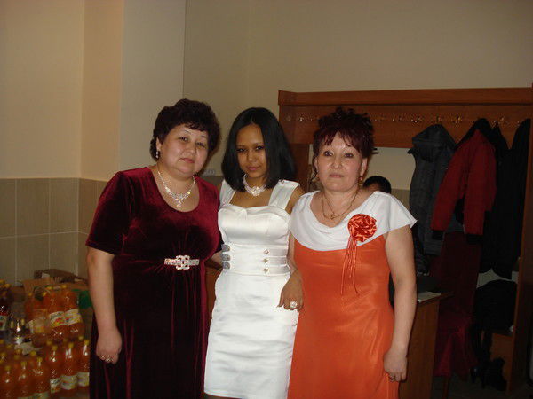 Гульжан Алкенова