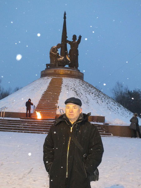 Александр Родиков