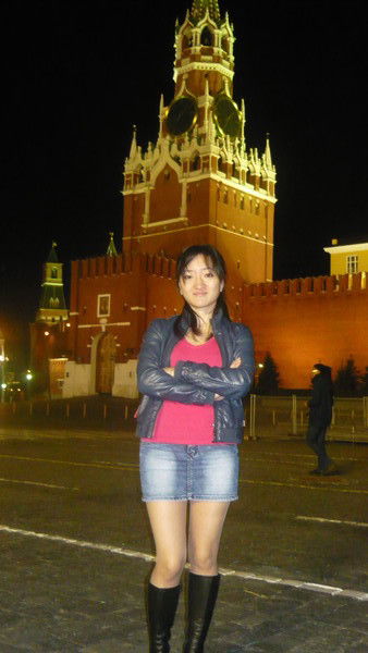 Евгения Тян