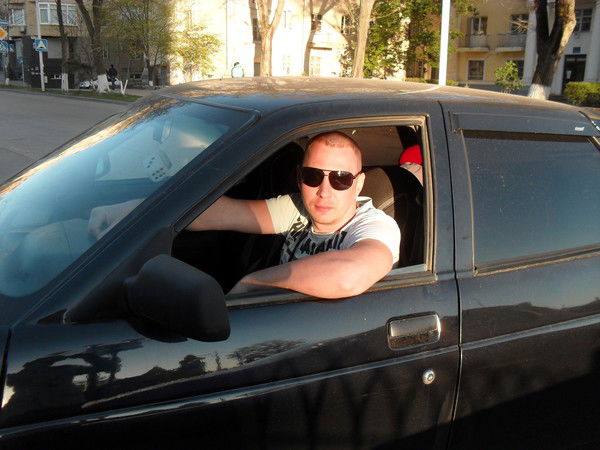 Миша Ченцов