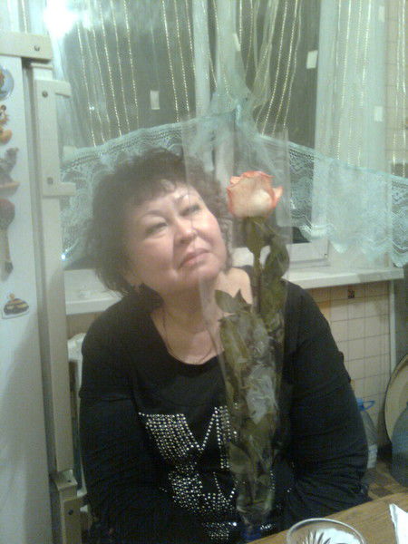 Гульмира Айжанова