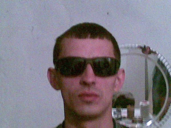 Максим Береговских