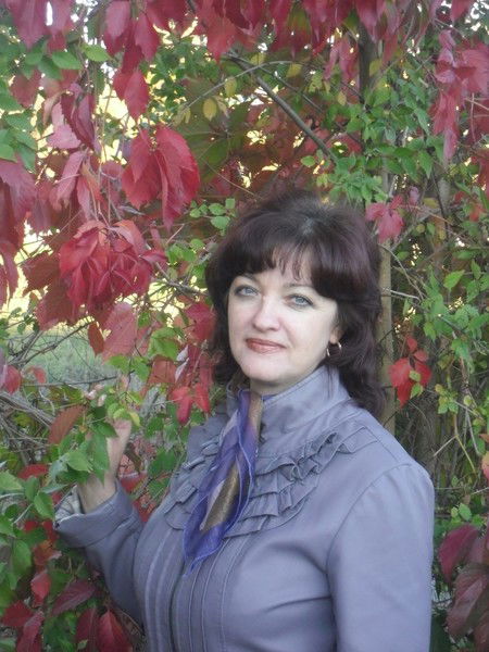 Надежда Ибряшкина