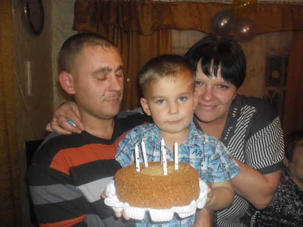 Наташа Шматкова