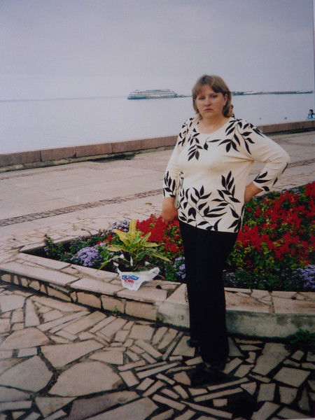 Марина Шангараева