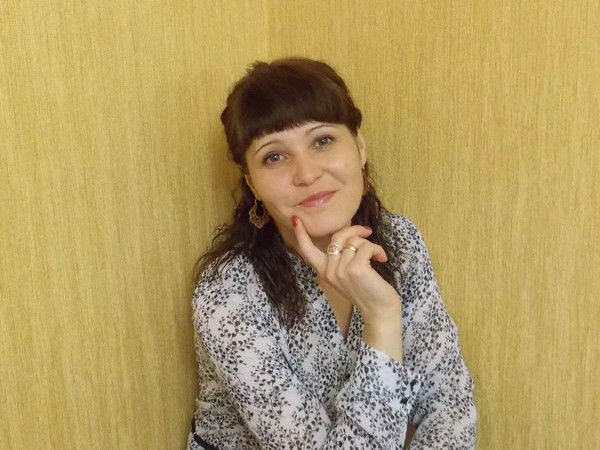 Надежда Малюгина