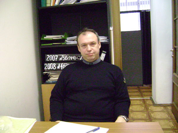 Соловьев Владимир