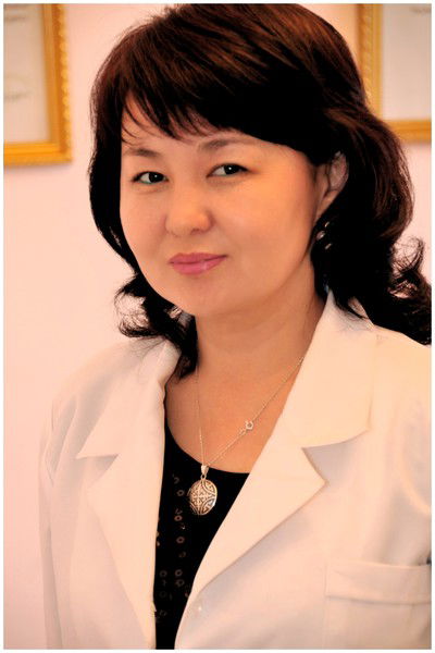 Cалтанат Шаршенова